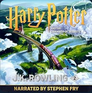 Harry Potter and the Chamber of Secrets (Narrated by Stephen Fry) by J.K. Rowling