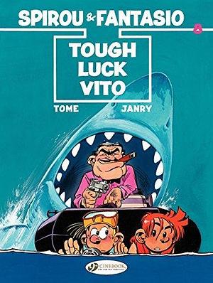 Spirou & Fantasio - Volume 8 - Tough Luck Vito (Spirou et Fantasio by Tome, Tome