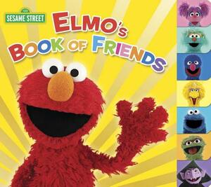 Elmo's Book of Friends by Naomi Kleinberg