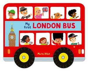 Whizzy Wheels: London Bus by 