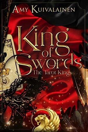 King of Swords by Amy Kuivalainen