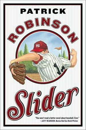 Slider by Patrick Robinson