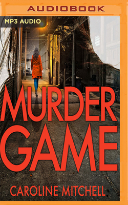 Murder Game by Caroline Mitchell