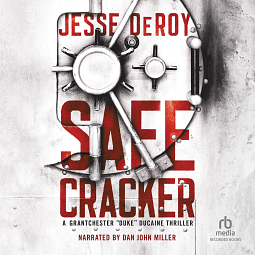 Safecracker by Jesse DeRoy