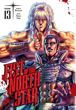 Fist of the North Star, vol. 13 by Buronson