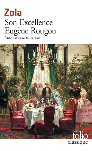 Son Excellence Eugène Rougon by Émile Zola