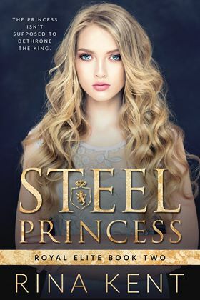 Steel Princess by Rina Kent