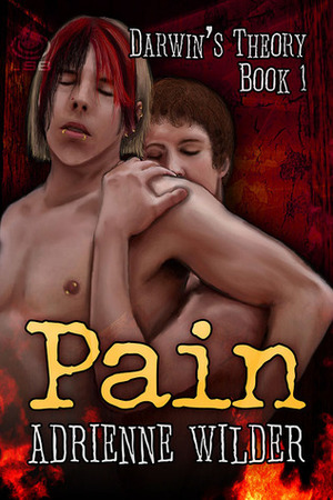 Pain by Adrienne Wilder