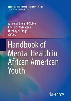 Handbook of Mental Health in African American Youth by 