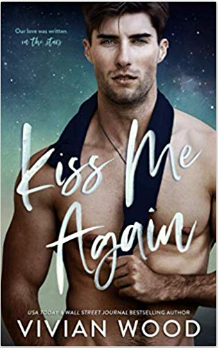 Kiss Me Again by Vivian Wood