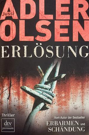Erlösung by Hannes Thiess, Jussi Adler-Olsen