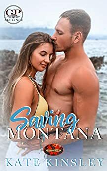 Saving Montana by Kate Kinsley