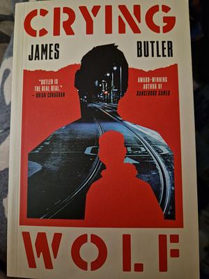 Crying Wolf by James Butler