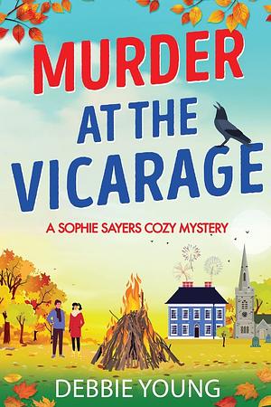 Murder at the Vicarage by Debbie Young