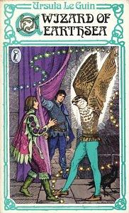 A Wizard of Earthsea by Ursula K. Le Guin