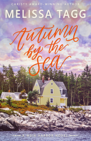 Autumn by the Sea by Melissa Tagg