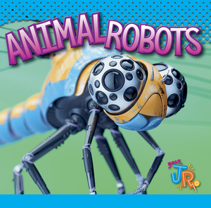 Animal Robots by Luke Colins