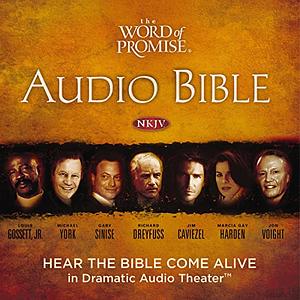 The Word of Promise Audio Bible—New King James Version, NKJV: Complete Bible by Thomas Nelson Incorporated