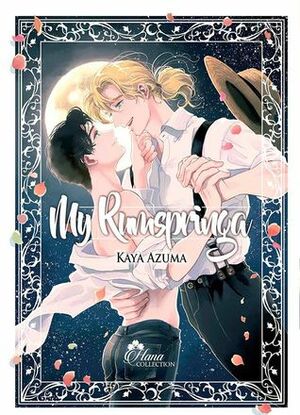 My Rumspringa by Kaya Azuma