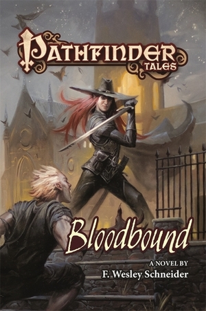 Bloodbound by F. Wesley Schneider