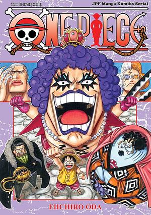 One Piece tom 56 by Eiichiro Oda