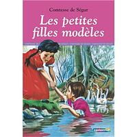 Les Petites Filles modèles by Comtesse de Ségur