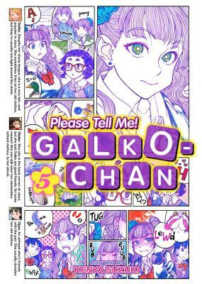 Please Tell Me! Galko-Chan Vol. 5 by Kenya Suzuki