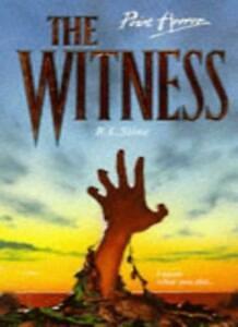 The Witness  by R.L. Stine