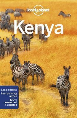 Lonely Planet Kenya 10 by Anthony Ham, Anthony Ham, Anna Kaminski, Shawn Duthie