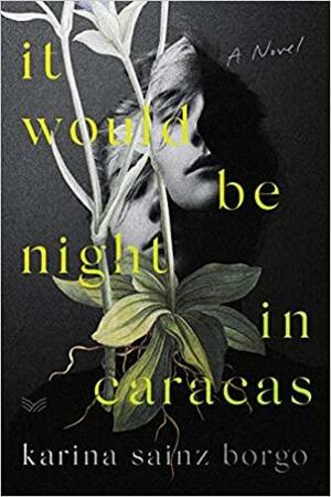 Noć u Karakasu by Karina Sainz Borgo