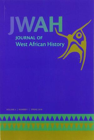 Journal of West African History 4, No. 1 by Nwando Achebe