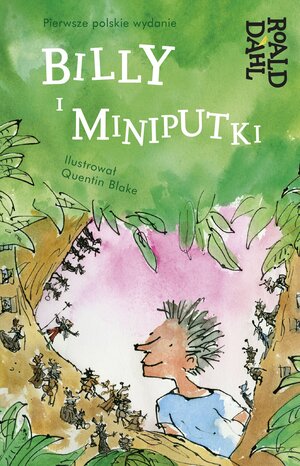 Billy i Miniputki by Roald Dahl