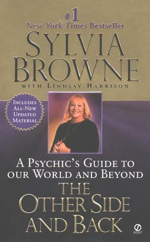 The Other Side and Back by Lindsay Harrison, Sylvia Browne