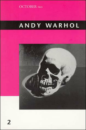 Andy Warhol by Benjamin H.D. Buchloh, Andy Warhol