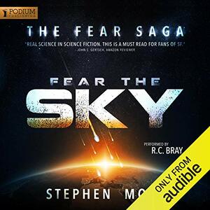 Fear the Sky by Stephen Moss