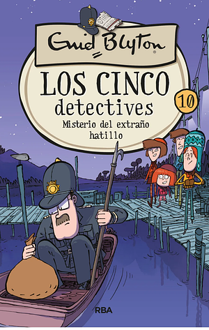 Misterio del extraño hatillo by Enid Blyton