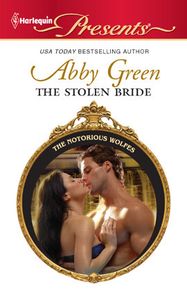 The Stolen Bride by Abby Green