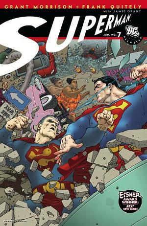 All-Star Superman #7 by Grant Morrison