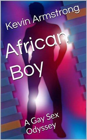 African Boy by Kevin Armstrong