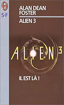 Alien 3 by Alan Dean Foster