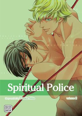 Spiritual Police, Vol. 2, Volume 2 by Youka Nitta