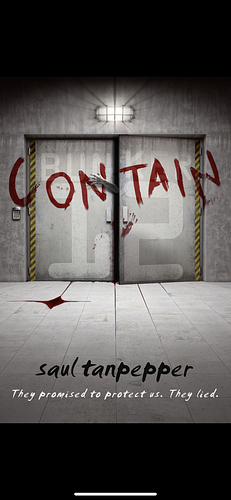 Contain by Saul W. Tanpepper