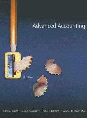 Advanced Accounting by Robin P. Clement, Floyd A. Beams, Floyd A. Beams, Suzanne Lowensohn