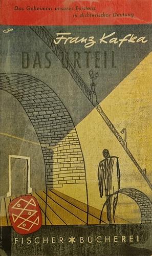 Das Urteil und andere Erzählungen by Franz Kafka