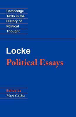 Locke: Political Essays by John Locke