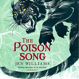 The Poison Song by Jen Williams