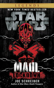 Maul: Lockdown by Joe Schreiber