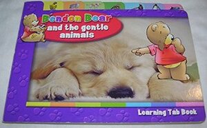 Bendon Bear Learning Tab (Set of 4 Books) by Bendon Publishing, Otto de Mentockplein