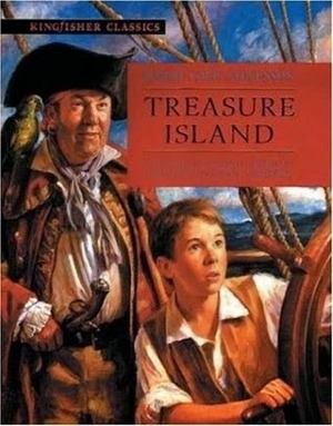 The Island of the Treasure by Matias Alonso, Robert Louis Stevenson