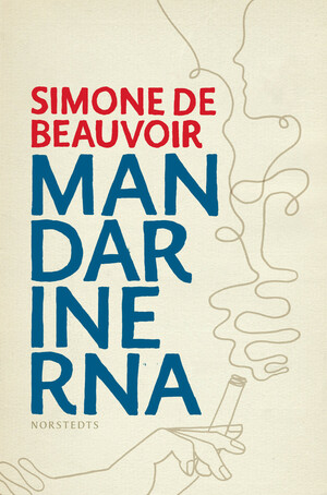 Mandarinerna by Simone de Beauvoir